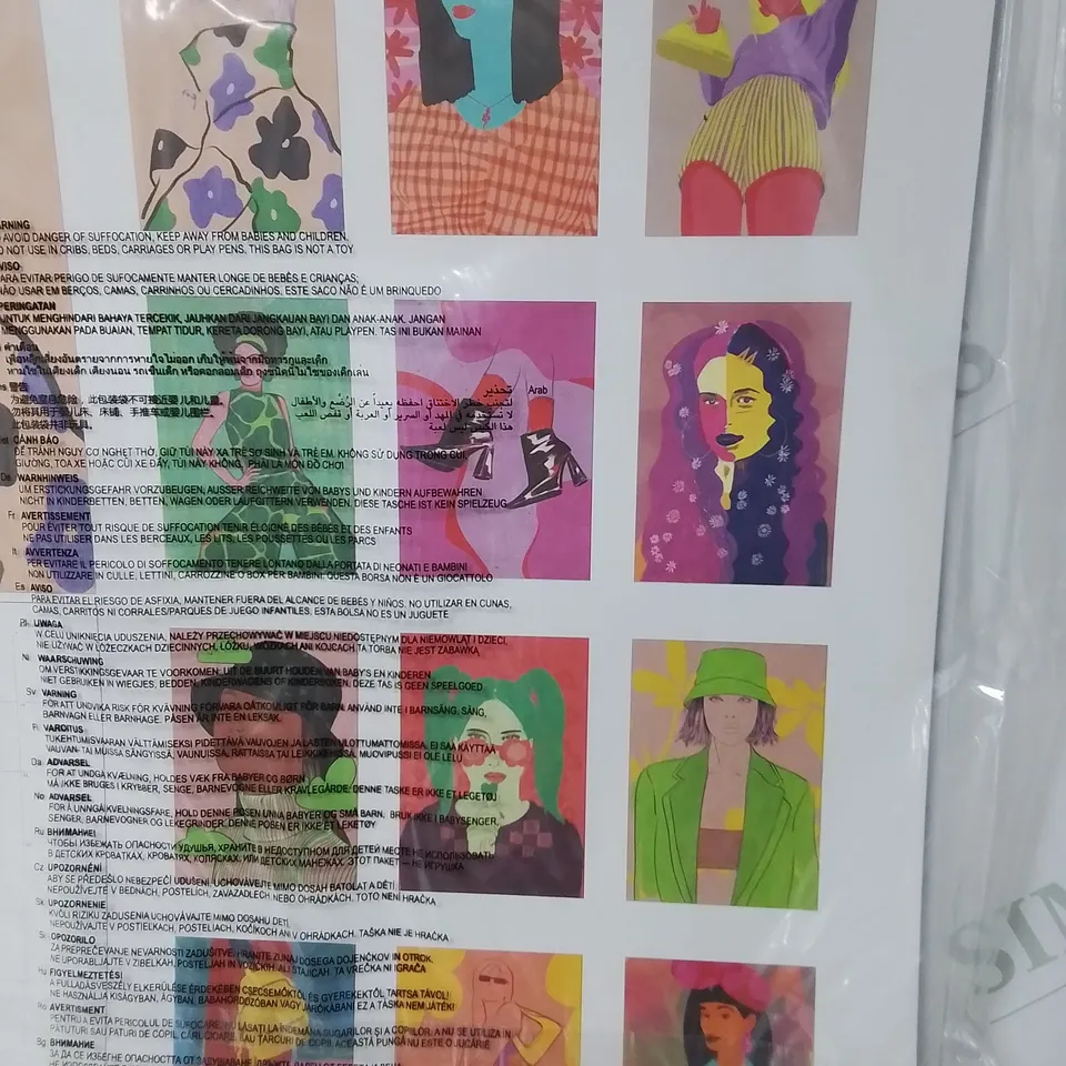 PALLET CONTAINING 14 BOXES OF A3 ART SERIES 2023 CALENDERS 16 PER BOX 224 TOTAL