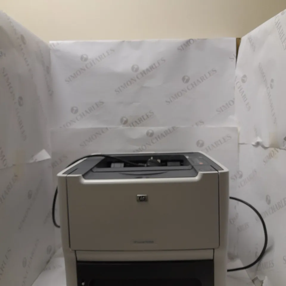 HP LASERJET P2015D 1200 X 1200 DPI A4 LASER PRINTER