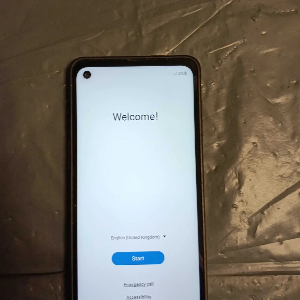 SAMSUNG GALAXY XCOVER PRO