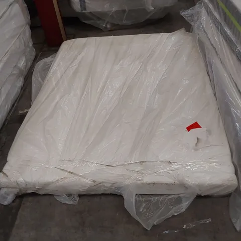 QUALITY BAGGED SILENTNIGHT MIRATEX FOAM 5FT MATTRESS