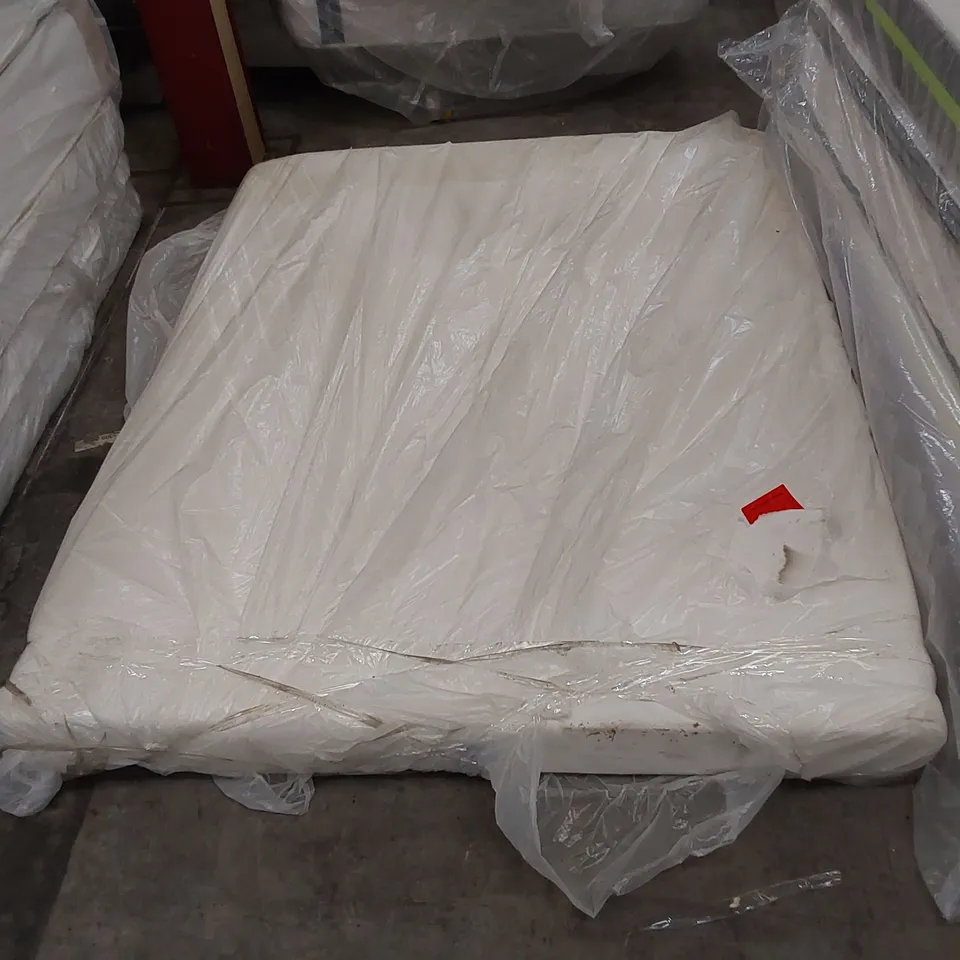 QUALITY BAGGED SILENTNIGHT MIRATEX FOAM 5FT MATTRESS 