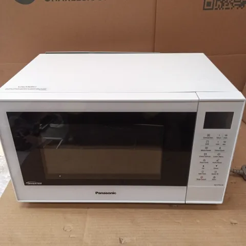 PANASONIC MICROWAVE OVEN WHITE NN-CT5JW