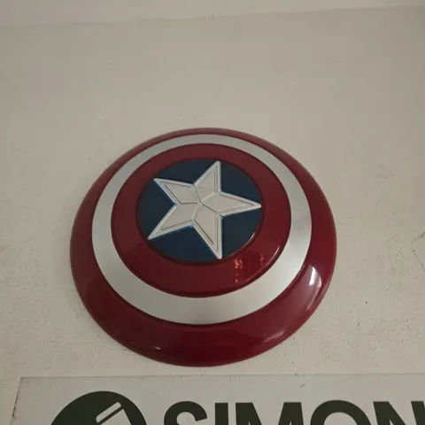 CAPTAIN AMERICA SHIELD TOY – MARVEL STUDIOS COLLECTION, 12IN (30.5CM) CHILD SHIELD