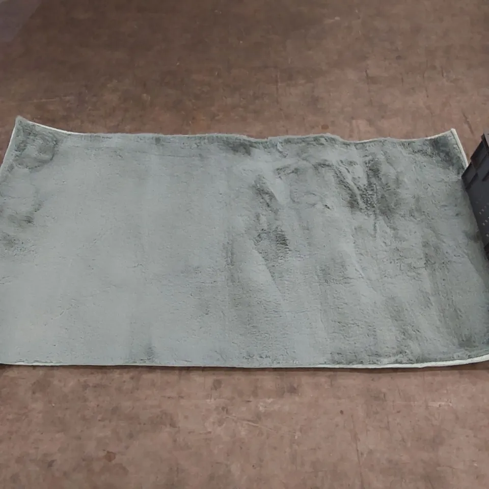 BAGGED PACO HOME RABBIT RUG - 150 x 80cm