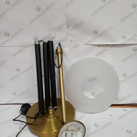 JOHN LEWIS ILLUMINATION FLOOR LIGHT
