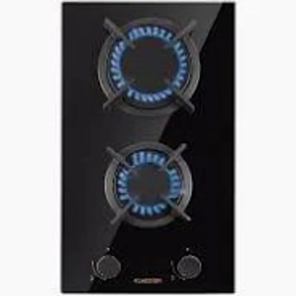 KLARSTEIN GAS HOB – DUAL BURNER, MODEL 10033131
