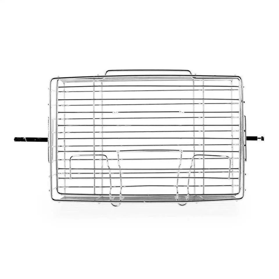 ROTATING STEAK CAGE FOR KLARSTEIN VITAIR AIR FRYERS UNBOXED
