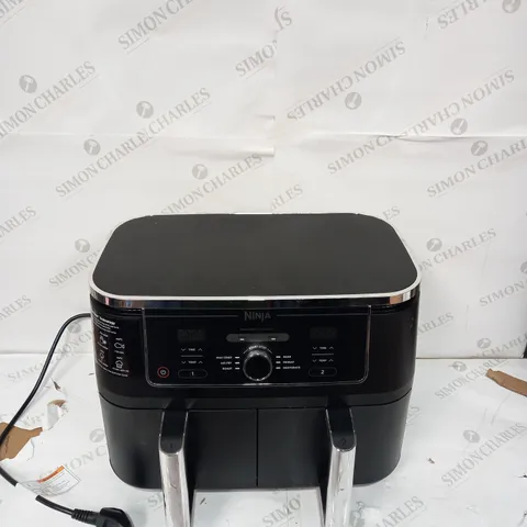 NINJA DUAL ZONE AIR FRYER MAX