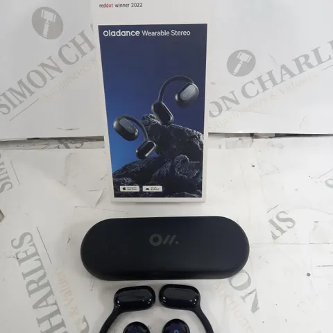 OLADANCE WEARABLE STEREO