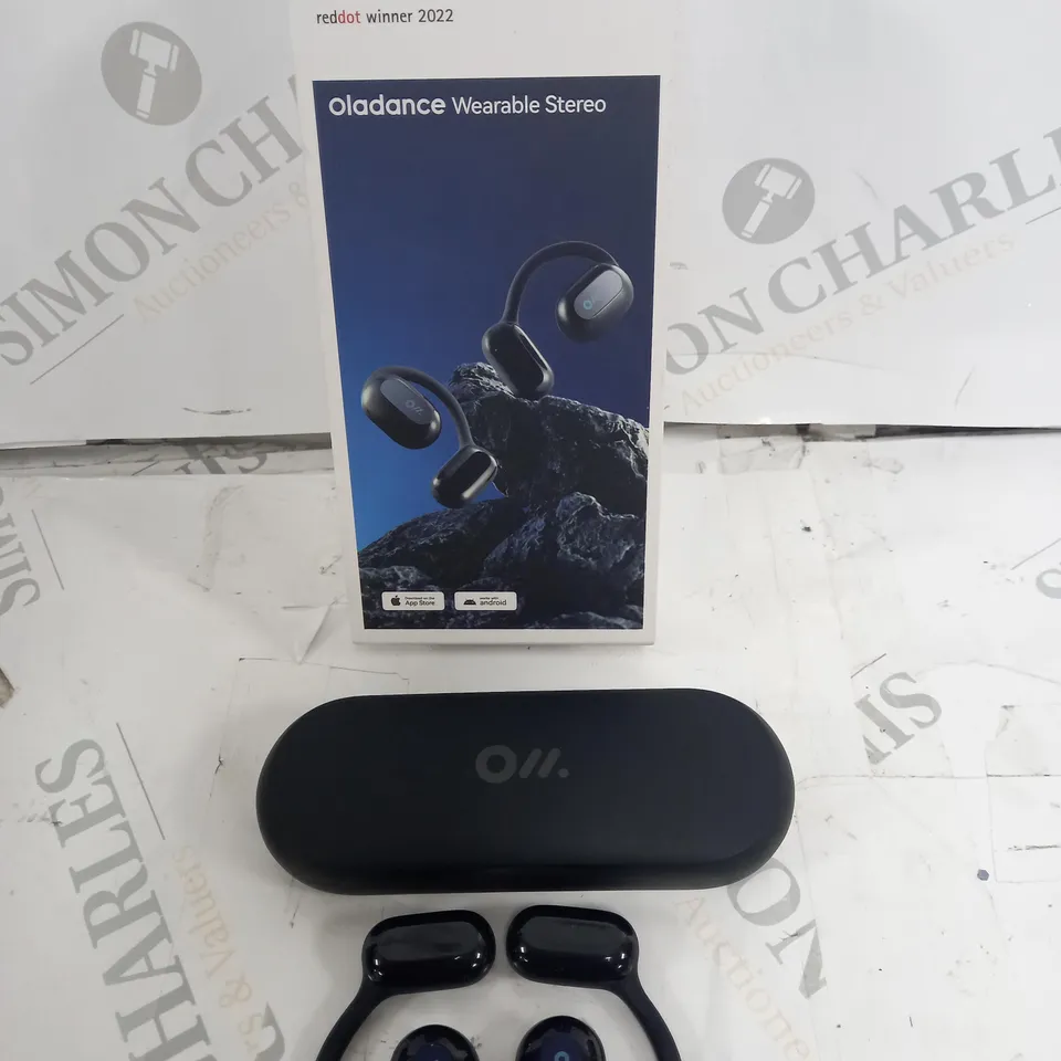 OLADANCE WEARABLE STEREO 