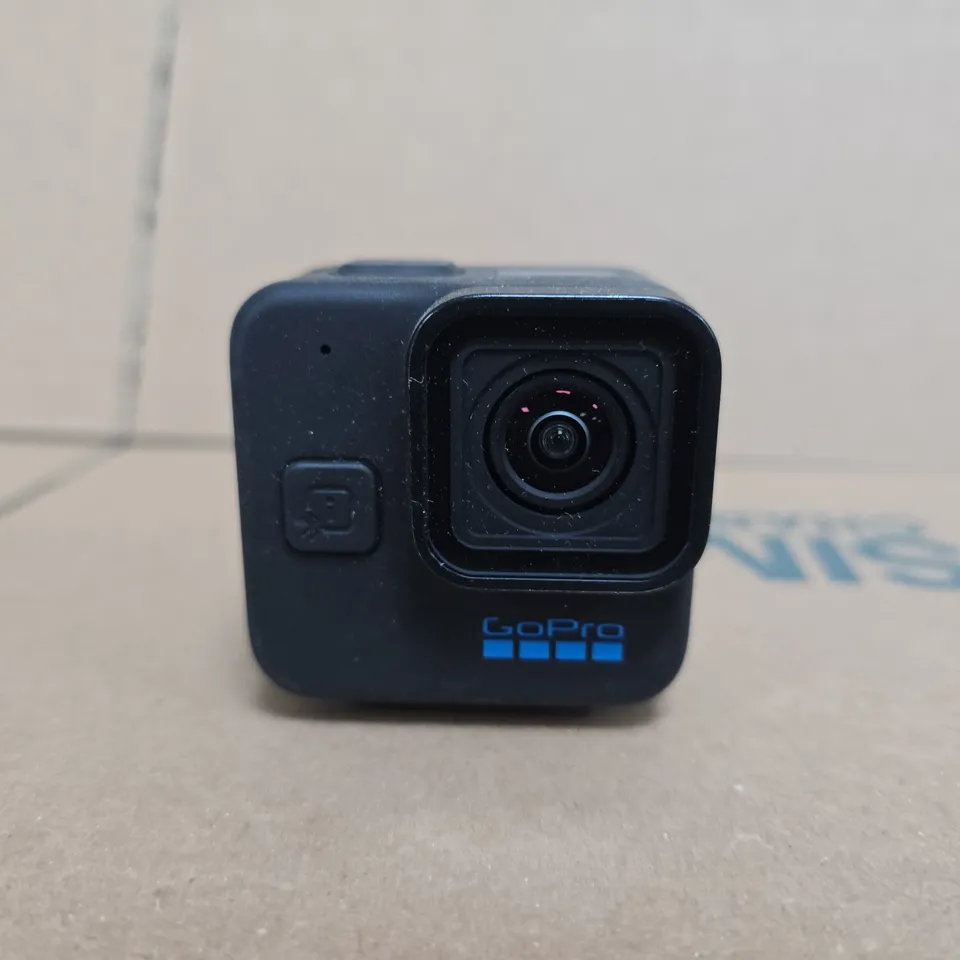 GOPRO HERO11 BLACK MINI ACTION CAMERA