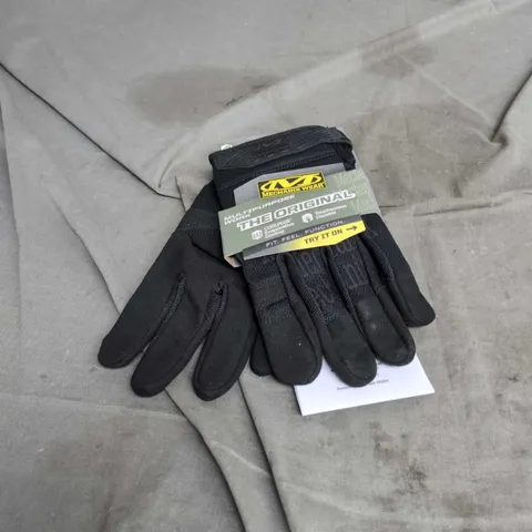 MECHANIX WEAR THE ORIGINAL MULTIPURPOSE WORK GLOVES