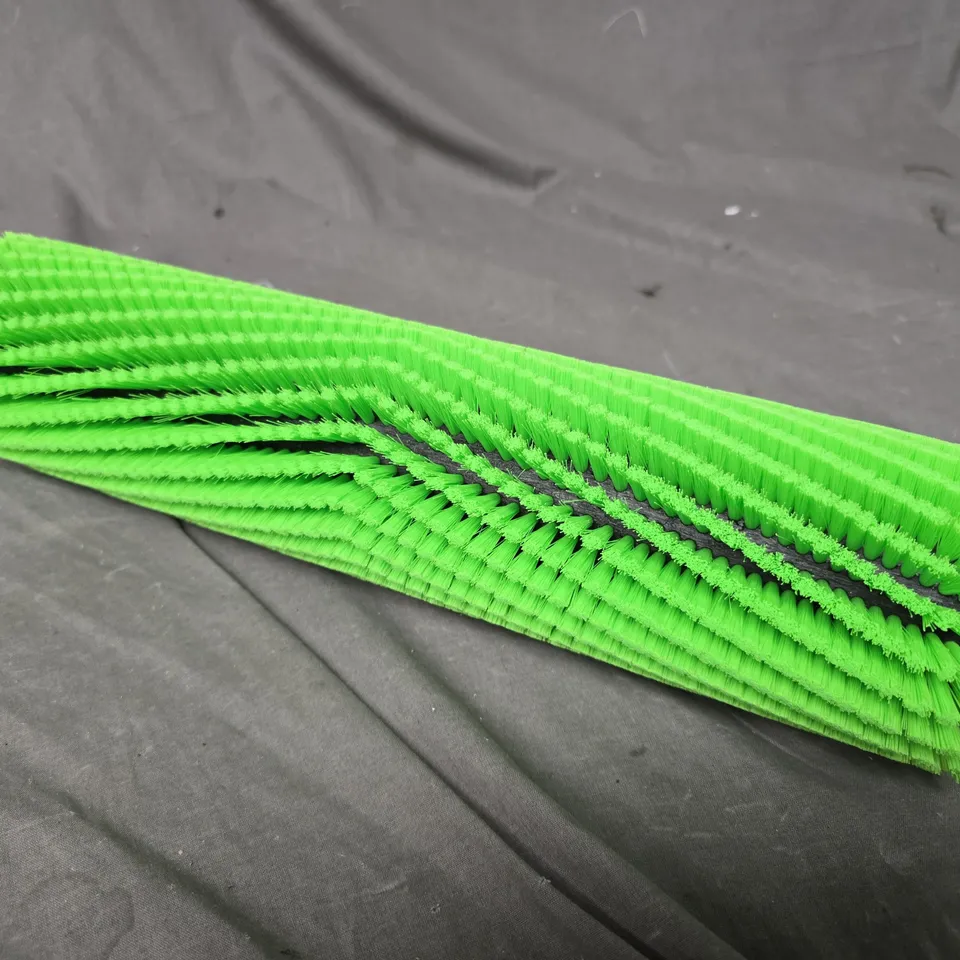 COMPLETE GREEN BRUSH ROLL - 400MM