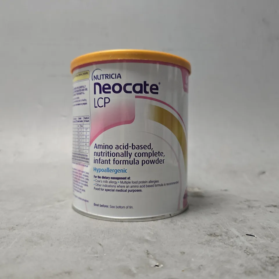 NEOCATE LCP TUB 400G