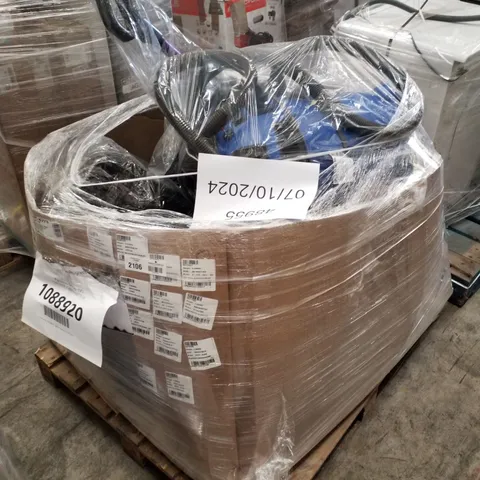 PALLET OF APPROXIMATELY 23 UNPROCESSED RAW RETURN HOUSEHOLD AND ELECTRICAL GOODS TO INCLUDE;