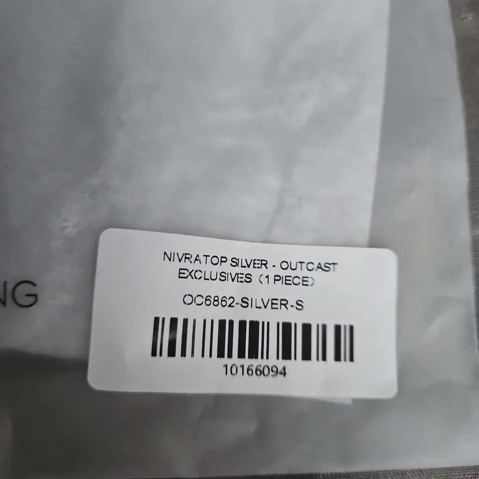 BAGGED OUTCAST NIVRATOP - SMALL