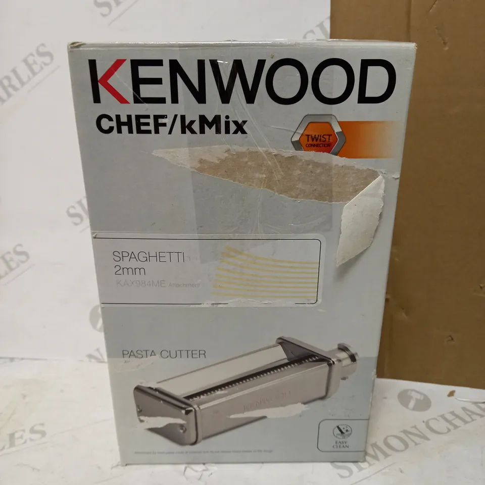 KENWOOD SPAGHETTI ATTACHMENT