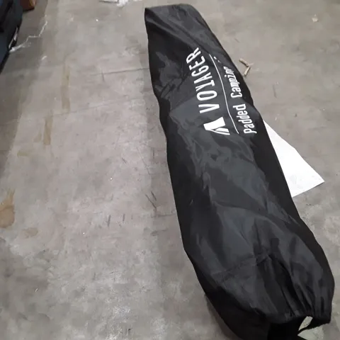 UNBOXED KEPLIN VOYAGER PADDED CAMPING CHAIR 