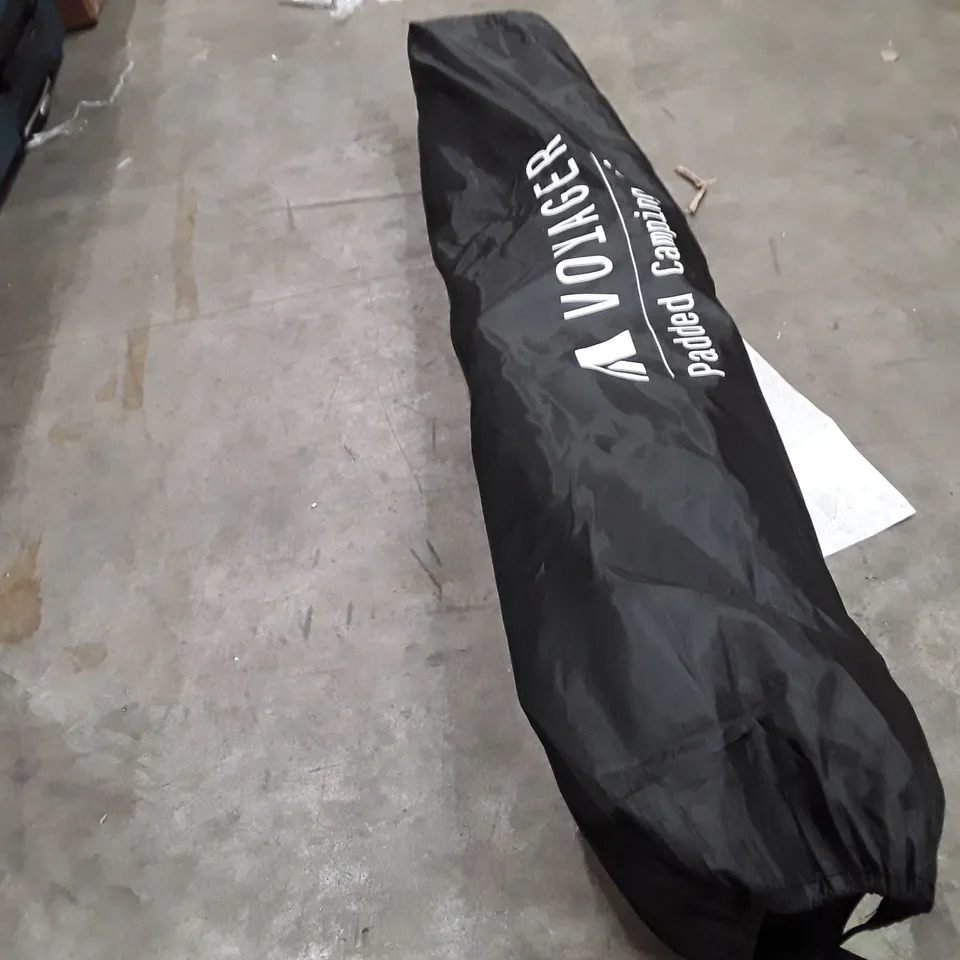 UNBOXED KEPLIN VOYAGER PADDED CAMPING CHAIR 