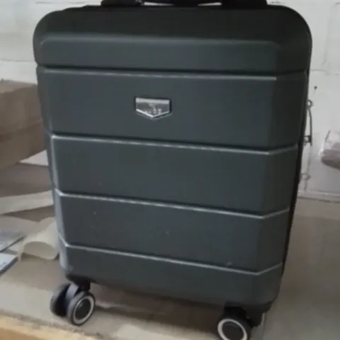 LUG CABIN BAG DARK GREEN