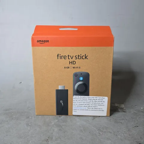 SEALED AMAZON FIRE TV STICK HD 