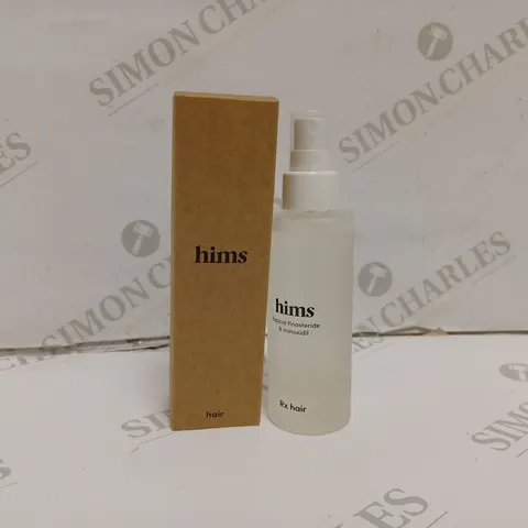 BOXED HIMS MINOXIDIL 6% FINASTERIDE 0.3% 100ML SPRAY 