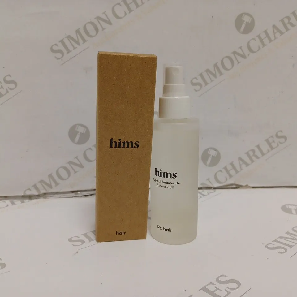 BOXED HIMS MINOXIDIL 6% FINASTERIDE 0.3% 100ML SPRAY