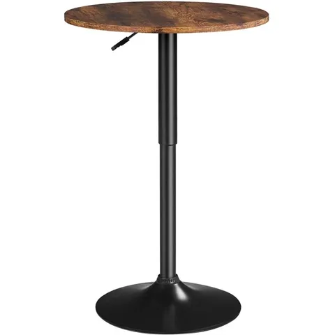 BOXED RIGINA ROUND DINING TABLE