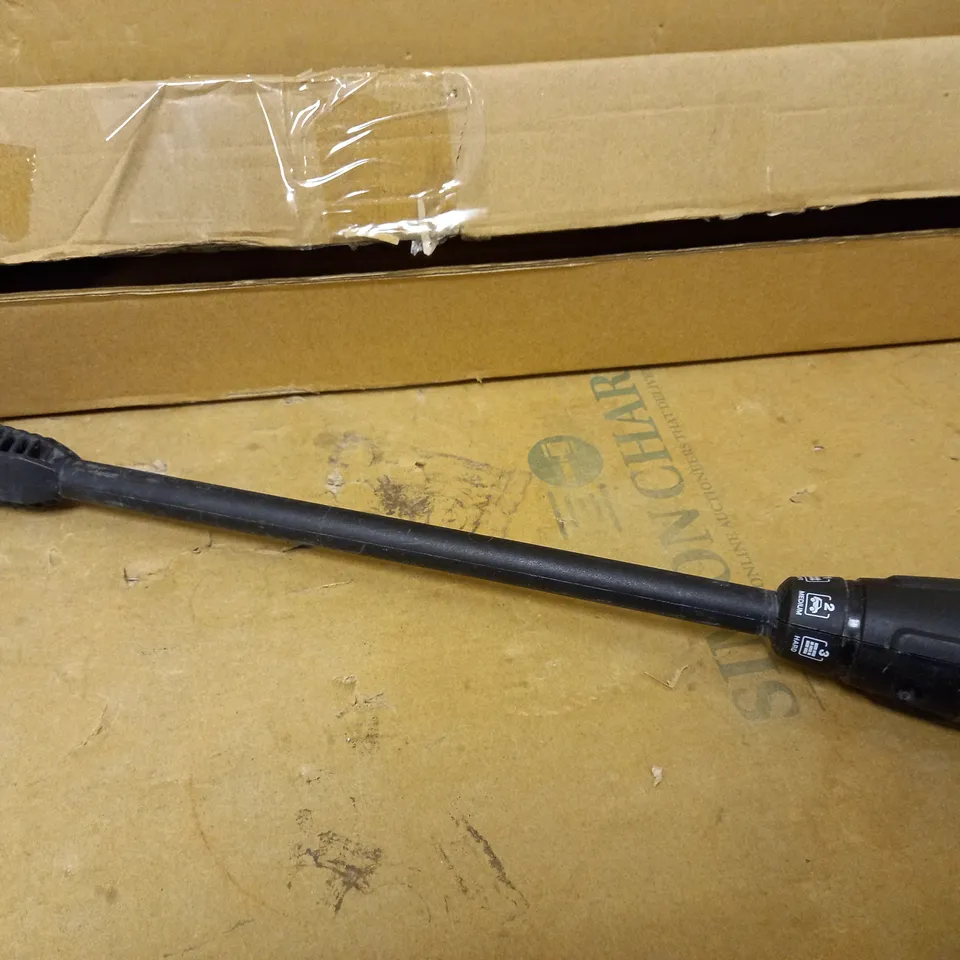 KÄRCHER 2.642-724.0 VARIO POWER JET FOR K2-K3-VP 120, BLACK