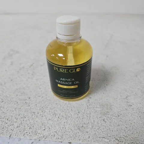 PURE GLOW ARNICA MASSAGE OIL β 250ML