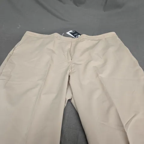 MNG TAN SLIM FIT THE REGULAR TROUSERS - EUR 50