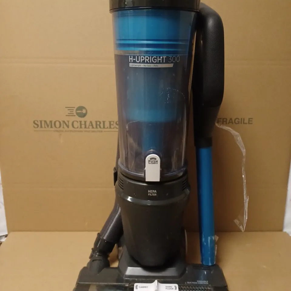 HOOVER H-UPRIGHT 300 VACUUM CLEANER