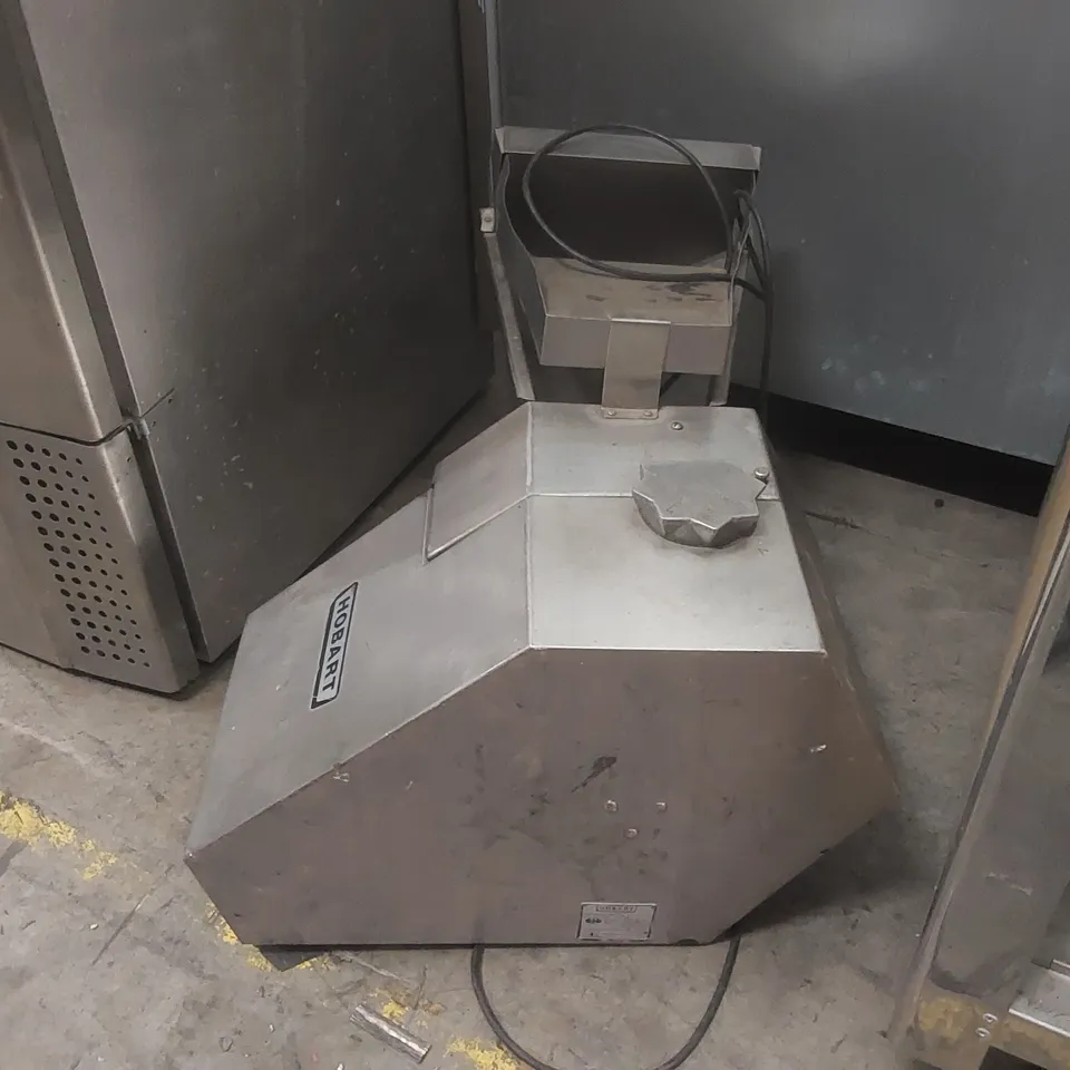 HOBART EC7040 COMMERCIAL POTATO CHIPPER