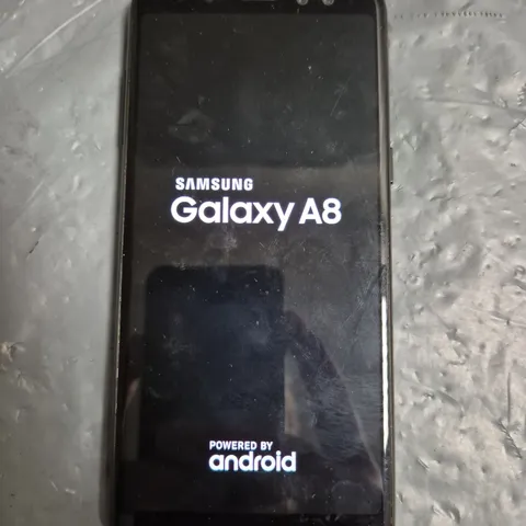 SAMSUNG GALAXY A8 SMARTPHONE