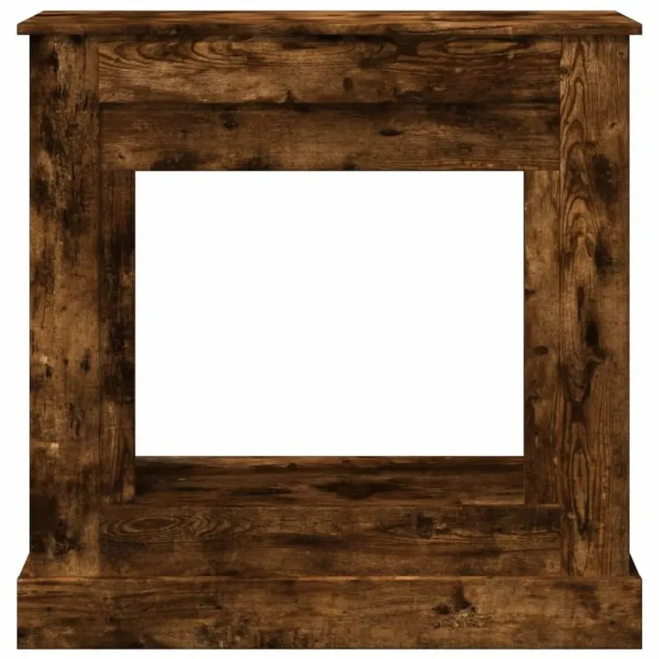 BOXED FIREPLACE SURROUND 30cm ENGINEERED WOOD (1 BOX)