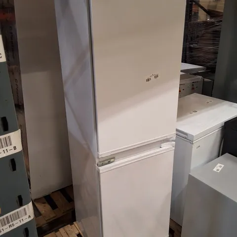 BEKO BCB5050F INTEGRATED FRIDGE FREEZER WITH ACTIVE FRESH BLUE LIGHT