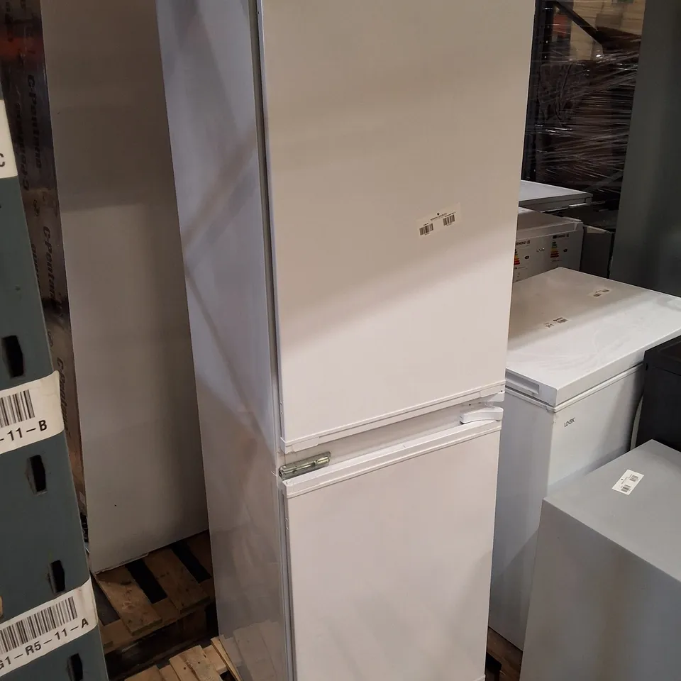 BEKO BCB5050F INTEGRATED FRIDGE FREEZER WITH ACTIVE FRESH BLUE LIGHT