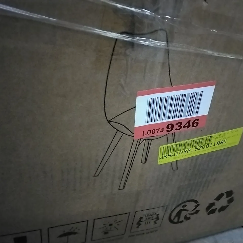 BOXED KAITLIN UPHOLSTERED DINING 