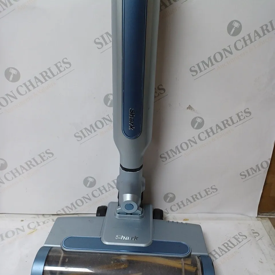 SHARK WANDVAC HANDHELD VACUUM CLEANER - BLUE