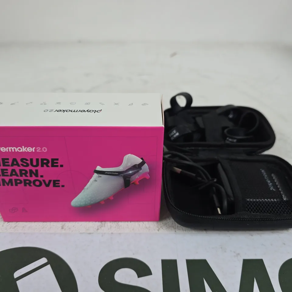 PLAYERMAKER 2.0 PERFORMANCE SENSOR KIT