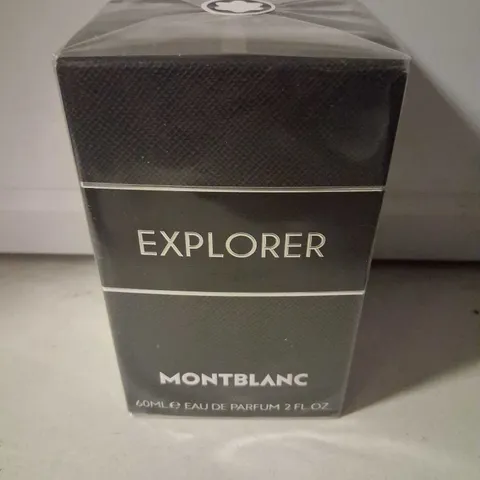 BOXED MONT BLANC EXPLORER EAU DE PARFUM 60ML