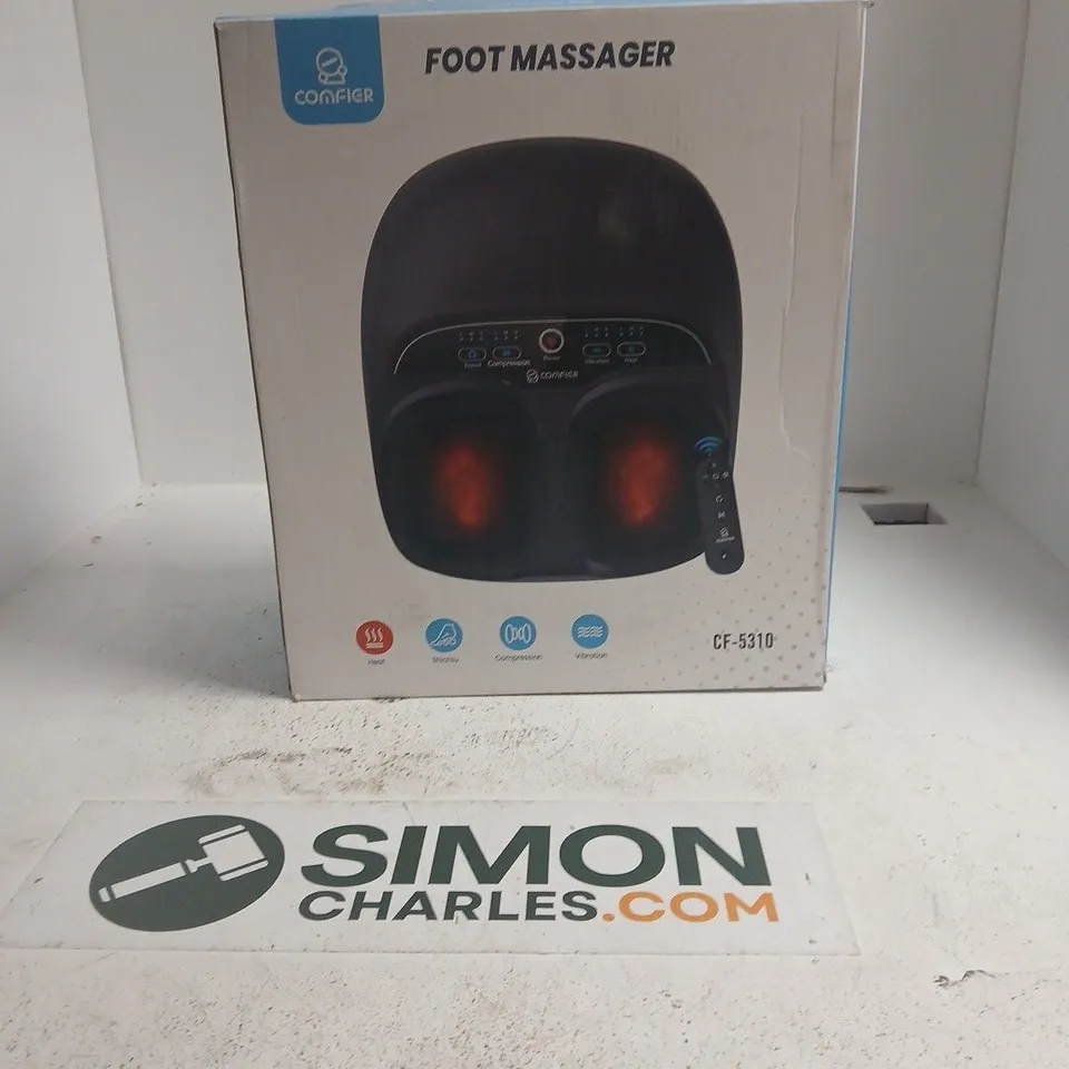 CONFIER FOOT MASSAGER CF-5310