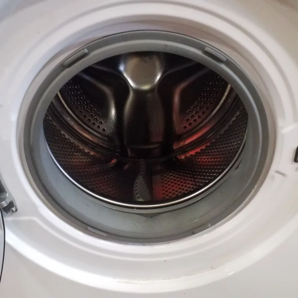 RUSSELL HOBBS RH814W111W 11 SERIES 8KG WASHING MACHINE WITH 1400RPM - WHITE