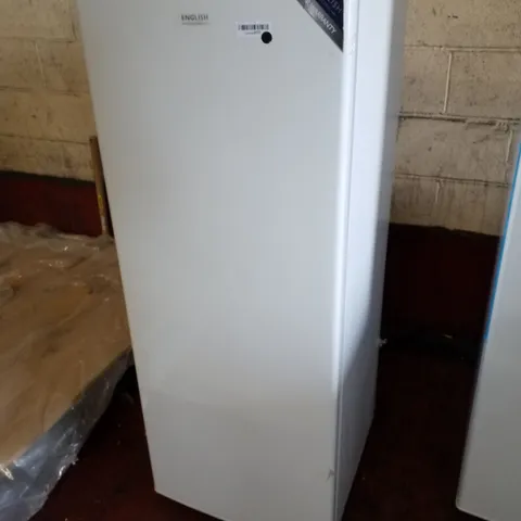 ENGLISH ELECTRIC TALL FRIDGE WHITE EEL240H