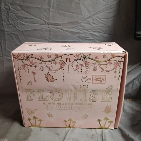 SEALED PLOUISE PINK MYSTERY GIFT BOX