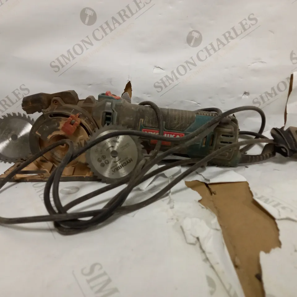 HYCHIKA MINI CIRCULAR SAW 