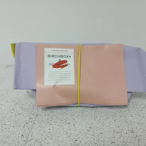 BIRCHBOX X GET THE GLOSS LIMITED EDITION BOX