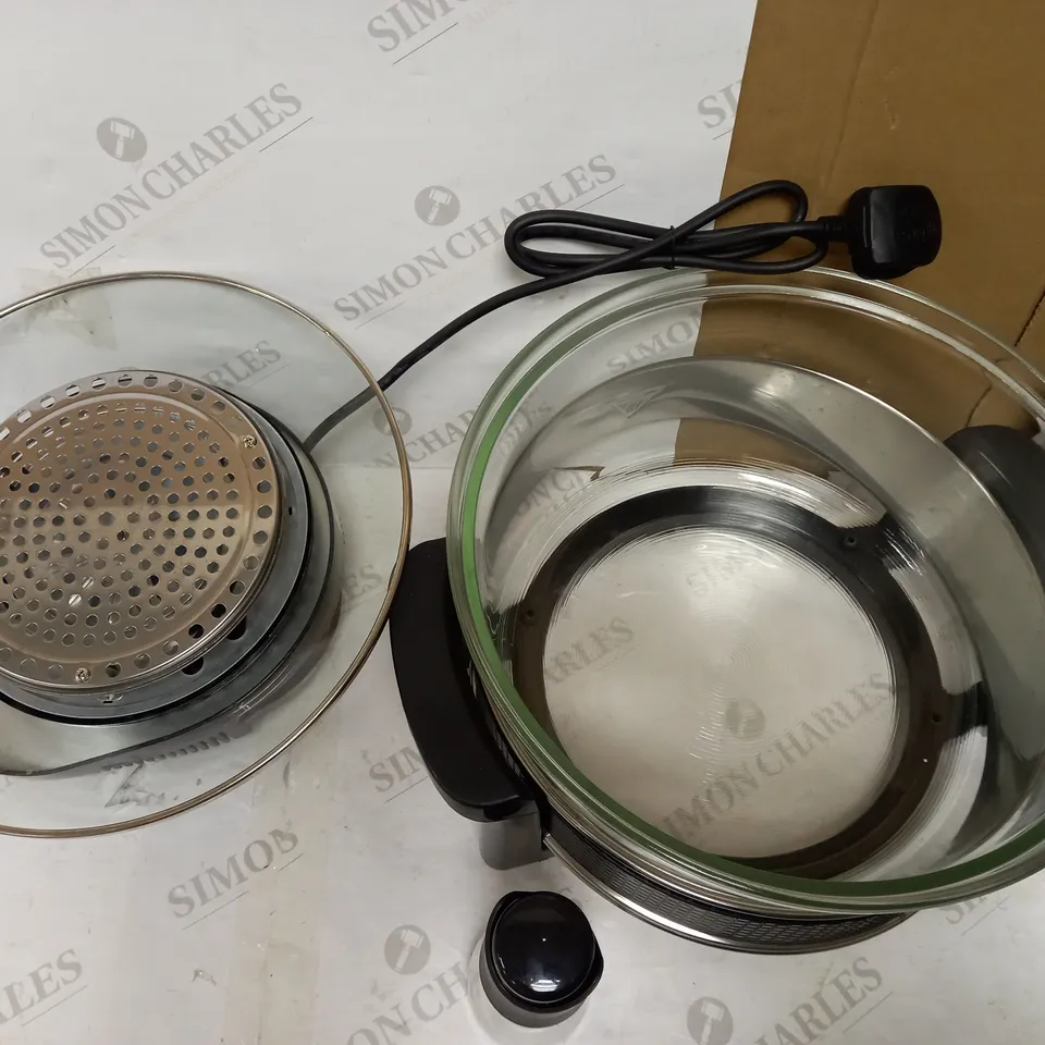 TOWER HEALTH HALOGEN AIR FRYER 