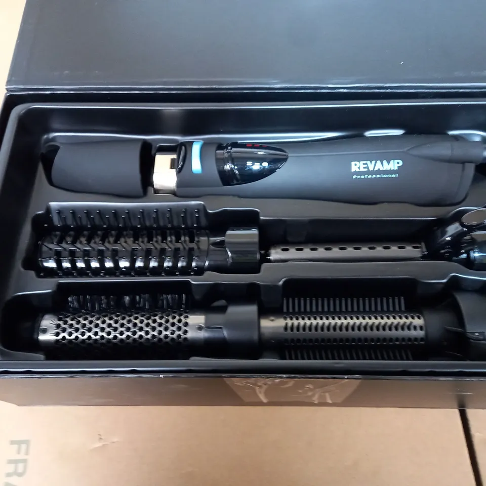 PROGLOSS AIRSTYLE PROFESSIONAL 1200W AIR STYLER