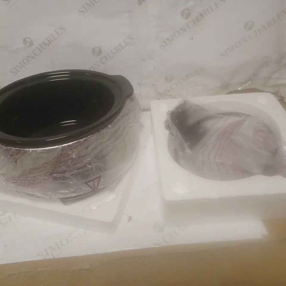 CROCK-POT ELECTRIC SLOW COOKER 